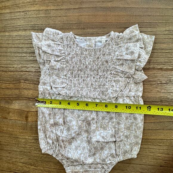 Noralee Blyth Romper - Size 12m - Picture 5 of 7